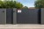 Tabliczka TEREN PRYWATNY ZAKAZ PARKOWANIA 40x30cm informacyjna Druk UV PCV