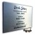 Duża srebrna tabliczka godziny otwarcia 40x30cm personalizowana logo WKRĘTY